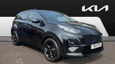 Kia Sportage 1.6 CRDi 48V ISG JBL Black Edition 5dr Diesel Estate
